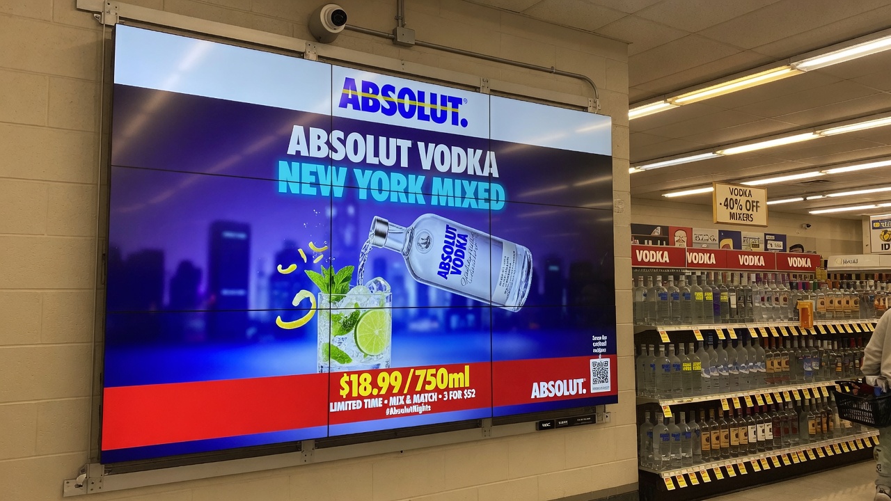 Brand program