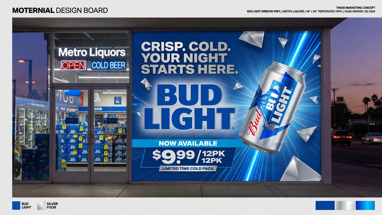 Brand program