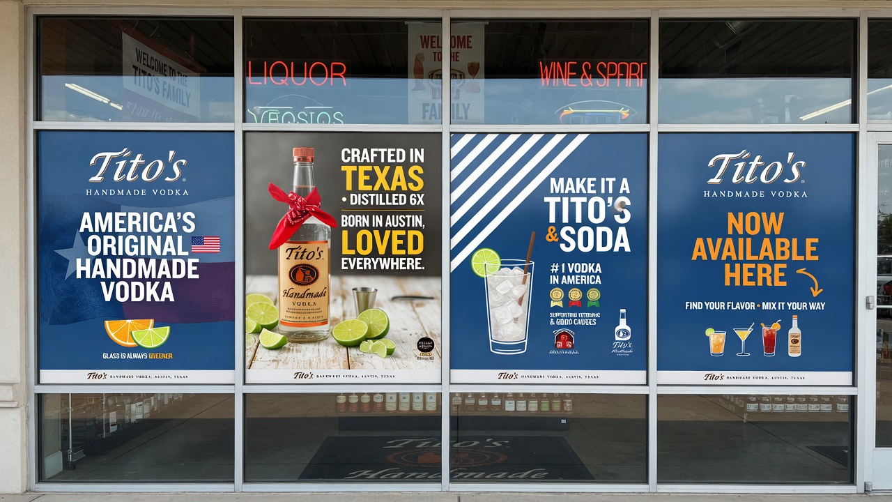 Brand program